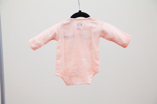 Baby Unisex Romper – Soft Short & Long Sleeve Infant Jumpsuit